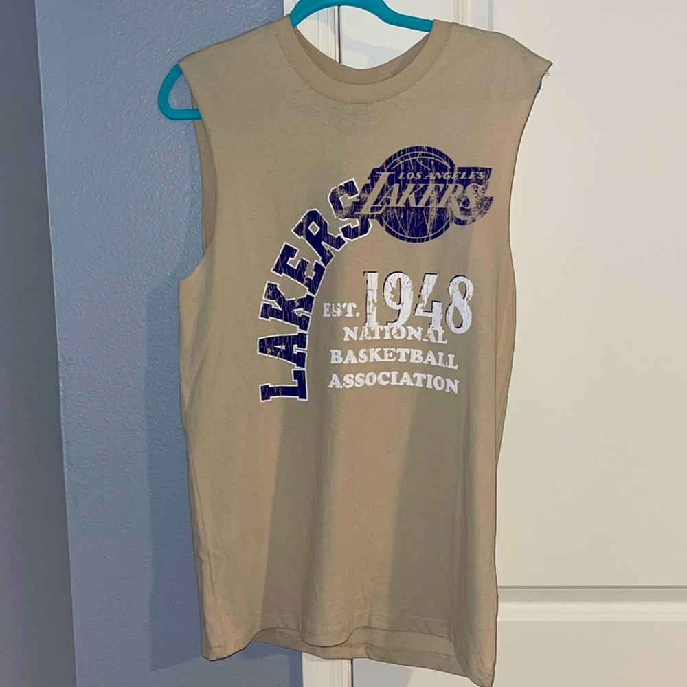 Mens Athletic Muscle shirt- Urban Outfitters